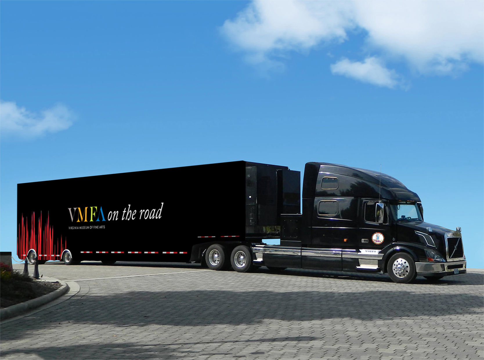 New Artmobile